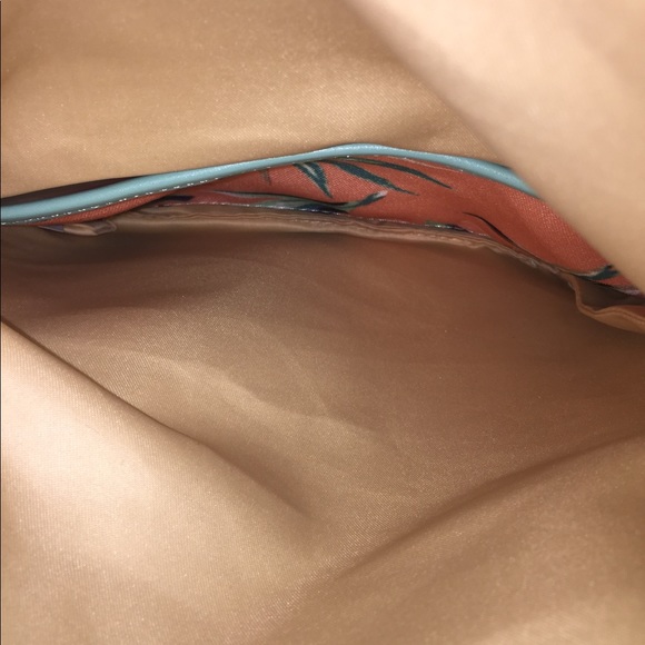 Rachel Pally fold-over clutch - Picture 6 of 11